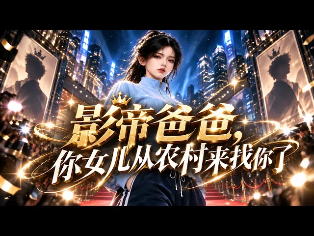 影帝爸爸，你女儿从农村来找你了