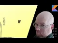 Kotlin if statement -