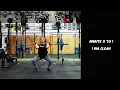 CrossFit 57 Throwdown 2025 Team Qualifier