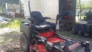 Zero Turn Shuts Off Sometimes SIMPLE FIX