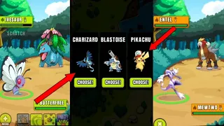 dynamons world change into pokemon league new pokemon game 