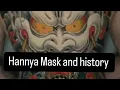 Japanese tattoo 101 HANNYA MASK PT 2 AND HISTORY