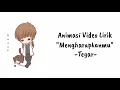 Download Lagu Animasi Video Lirik - Mengharapkanmu | Tegar