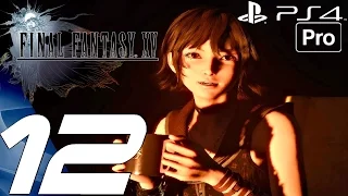 FINAL FANTASY XV Gameplay Walkthrough Part 12 Malmalam Thicket Bandersnatch Fight PS4 PRO 