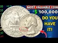 This 1981-D Quarter Could Make You RICH Check Your Change NOW