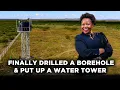 Lagu All the Steps We Took to Drill a Borehole, Set Up a Water Tower, and Mistakes to Avoid | Lynn Ngugi