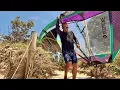 Lagu Yamba Foil, Kite and Windsurf Session