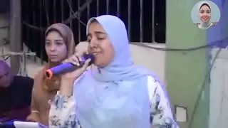 يامين بالله ماشفت حنان اجمل كلمات شكر للأم فى حفل قران كريم 