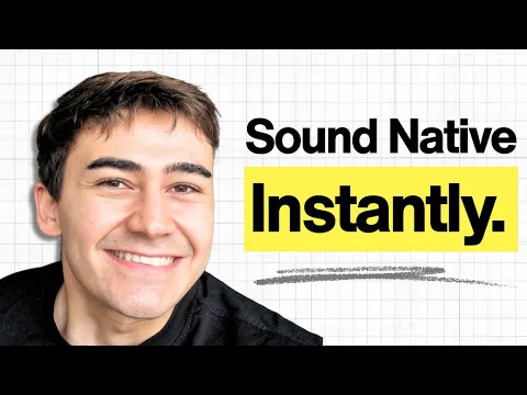 A1: урок аудирования — 10 Английский Phrases to Instantly Sound Native | English Maxi