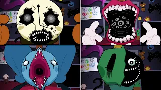 Tocker's - All Jumpscares & Extras