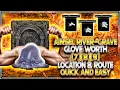 AINSEL RIVER-GHOST GLOVEWORT 7 8 9 In One Location UPGRADE YOUR ASHES TO 9 PLZ SUB IF THIS HELPS