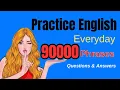90000 Basic English Phrases for Conversation