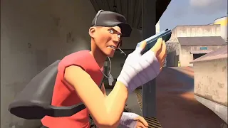 TF2 L4D2 Dub The House Of The Dead 2 Trailer 