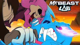 MrBeast Lab - Ep 7: The Floor is Lava!