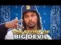 Big Devil from Rollin 60s Crips caught 2 bodies became a Cop