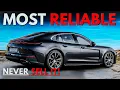 10 Best Most Reliable Luxury Sedans Worth Owning After Warranty