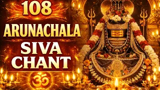 108 arunachala siva chant shiva mantra for peace healing u0026 meditation arul kandha tunes
