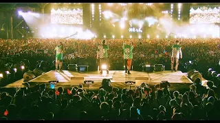 「応援歌」from LIVE Blu-ray＆DVD「SummerHolic 2017 -STAR LIGHT- at 横浜 赤レンガ 野外ステージ」