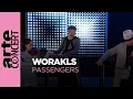 Download Lagu Worakls - Fondation Vasarely  - Passengers - ARTE Concert