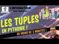 Tuples in Pythonia