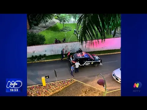 Justiça em ação: vereador de Joinville, Mauricinho, preso em investigação