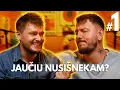 Lagu JAUČIU NUSIŠNEKAM? #1 Penio nuotrauka dovanų, \