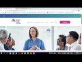 Mount Sinai Health Partners Website Overview