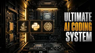 The Ultimate AI-Powered Coding System Machine Learning Java Python More