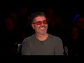 Sarukani branded the "Beatboxing Beatles" in CINEMATIC performance | Auditions | BGT 2024