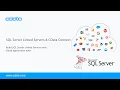 Work with Live MongoDB Data in SQL Server Linked Servers Connect Cloud