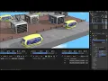 UPBGE 0 52 Alpha Animations Logic Bricks Editor