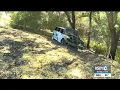 SUV fire sparks small fire in Santa Ynez driver arrested for possible DUI