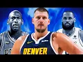 Is Nikola Jokic Really the Best Player EVER