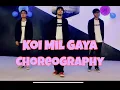 Download Lagu Koi Mil Gaya | Kuch Kuch Hota Hai | Shah Rukh Khan | Udit Narayan | Dance Choreography by Harry |