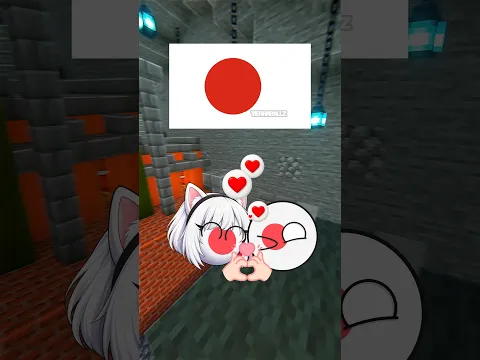 ¿Y si el verde de las banderas fuera blanco? 🟢➡️⚪ #countryballs