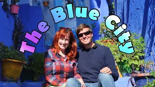 Exploring Morocco: The Blue City | Sailing Wisdom [S4 Ep30]