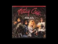 MOTLEY CRUE - WILD SIDE (REMASTERED)
