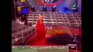 ملابس مثيره حنان ترك دندنها