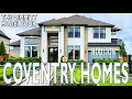Coventry Homes - The Dimmitt Model Home Tour