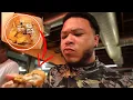 chicken waffles