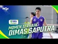 Momen Terbaik DIMAS SAPUTRA | SEA VLeague 2023 - Moji