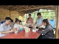 Download Lagu DAN and his new friend become closer: Together Make delicious duck glass noodles for sale