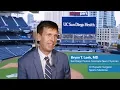 Meet Bryan Leek MD Head Team Doctor for San Diego Padres