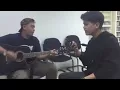 Pertama kali nyanyikan SEGALANYA - HAQIEM RUSLI