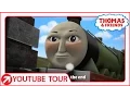 Lagu Never, Never, Never Give Up | YouTube World Tour | Thomas \u0026 Friends