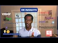 HR insights from data analytics reporting