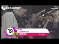 COOL CUTS CHART 15/08/2024 WEEK 33 (AUGUST 15, 2024)