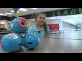 Dash Dot Teaching Kids to Code at Margo Elementary