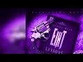 MC Eiht - Courted In Ft. Dave East & Tha Chill (Slowed 2 Death)