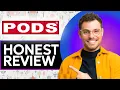 PODS Relocation Honest Review - Watch Before Using